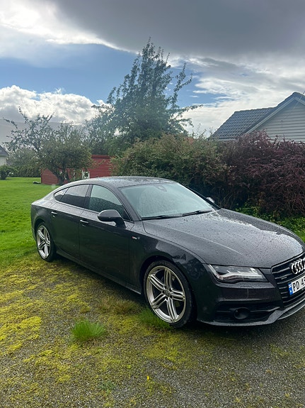Audi A7 2 of 22
