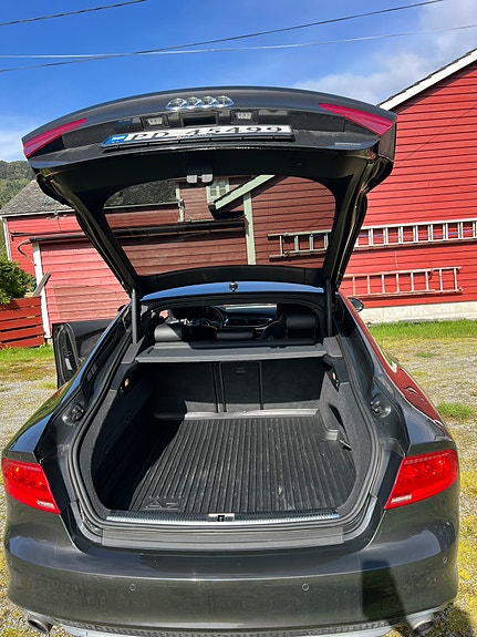 Audi A7 20 of 22