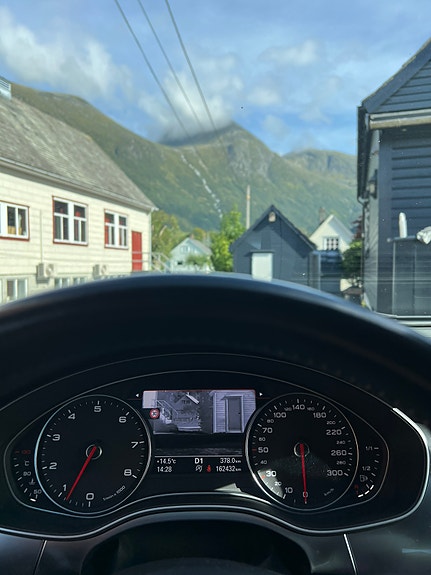 Audi A7 18 of 22
