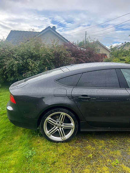 Audi A7 3 of 22