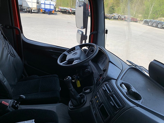 Mercedes-Benz ATEGO 1224 *Trevor *Briller *Vinsj 2 x 3.6t 25 of 30