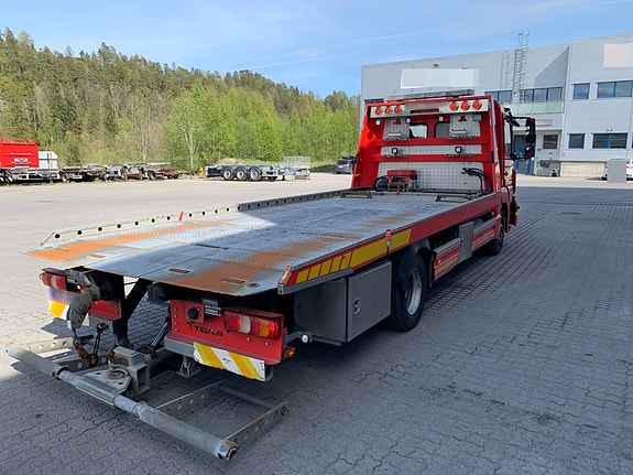 Mercedes-Benz ATEGO 1224 *Trevor *Briller *Vinsj 2 x 3.6t 3 of 30