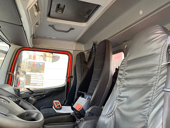 Mercedes-Benz ATEGO 1224 *Trevor *Briller *Vinsj 2 x 3.6t 22 of 30