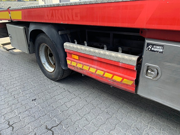 Mercedes-Benz ATEGO 1224 *Trevor *Briller *Vinsj 2 x 3.6t 11 of 30