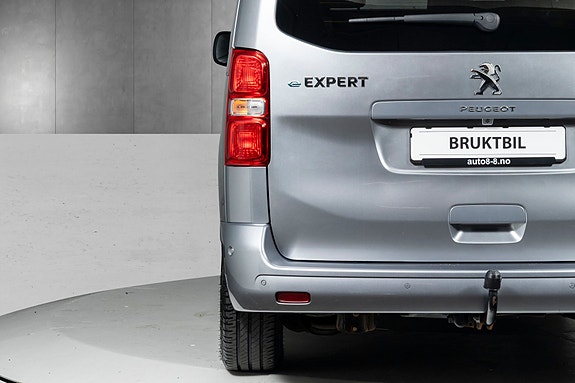 Peugeot e-Expert 11 of 27
