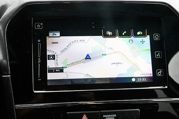 Suzuki Vitara 13 of 23