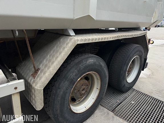 Scania R730 6X4 TIPPLASTEBIL - 730 HK - 2 PEDALS OPTICRUISE - EURO5T - PARABELFJÆRING - 463 547 KM 12 of 30