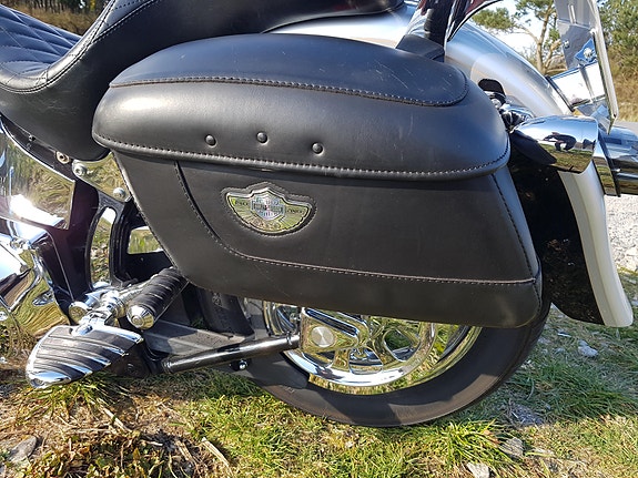 Harley-Davidson FATBOY FLSTF 8 of 8