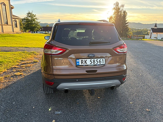 Ford Kuga 7 of 30
