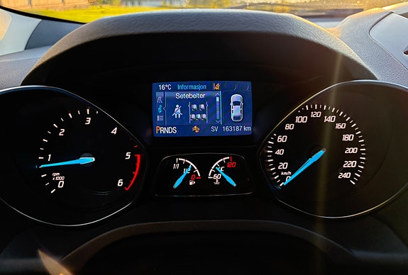 Ford Kuga 29 of 30
