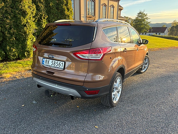 Ford Kuga 6 of 30