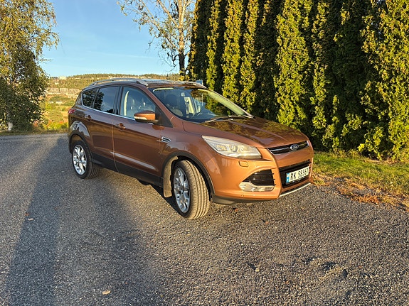 Ford Kuga 3 of 30