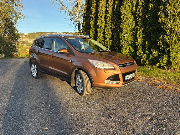 Ford Kuga 4 of 30