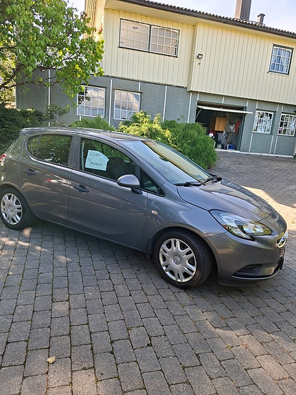 Opel Corsa 6 of 7