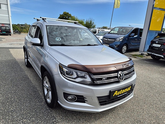 Volkswagen Tiguan 19 of 30