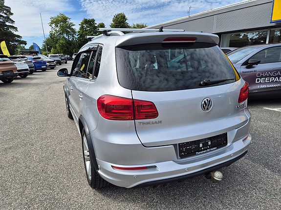 Volkswagen Tiguan 9 of 30
