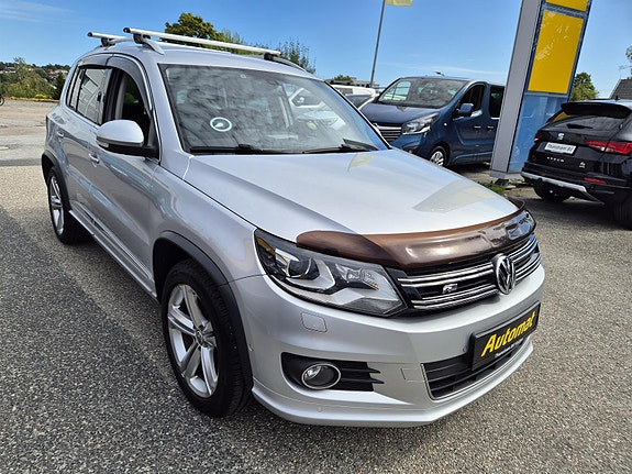 Volkswagen Tiguan 20 of 30