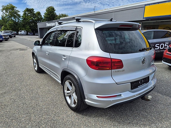 Volkswagen Tiguan 8 of 30