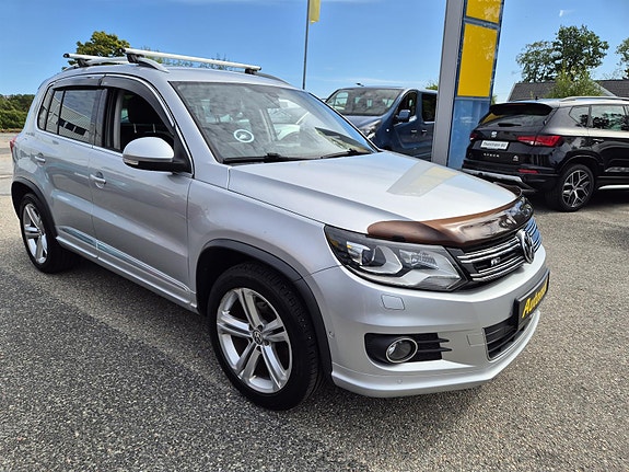Volkswagen Tiguan 18 of 30
