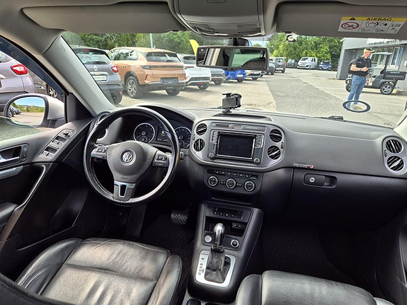 Volkswagen Tiguan 27 of 30