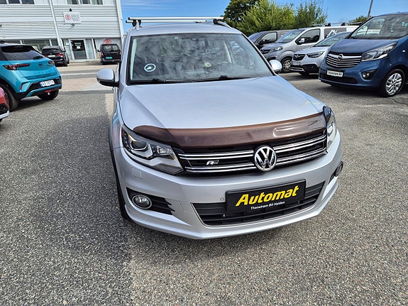 Volkswagen Tiguan 22 of 30