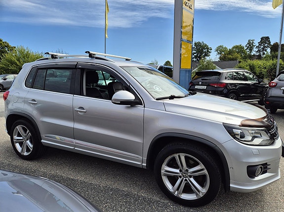 Volkswagen Tiguan 16 of 30