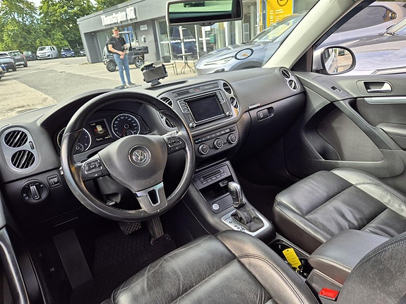 Volkswagen Tiguan 25 of 30
