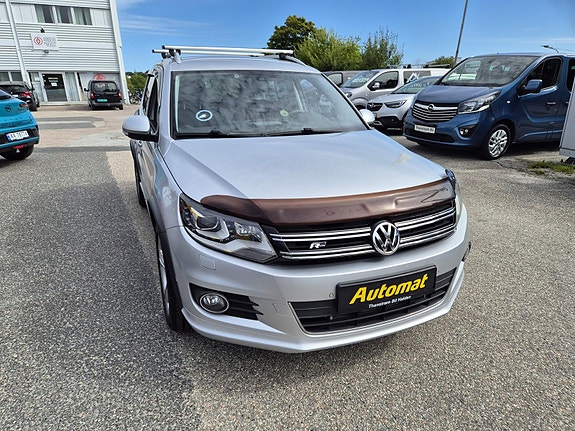 Volkswagen Tiguan 21 of 30