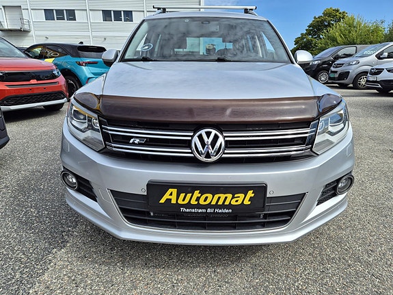 Volkswagen Tiguan 23 of 30