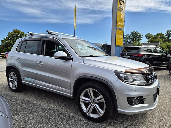 Volkswagen Tiguan 17 of 30