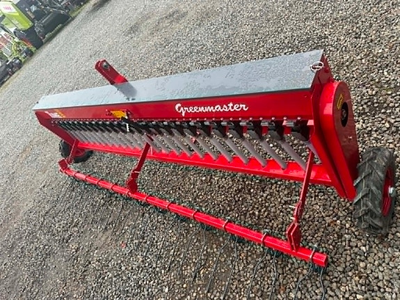 Tume Greenmaster 3000 – 3 m – ubrukt 2021-modell