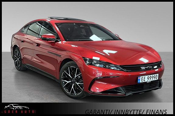 BYD Han