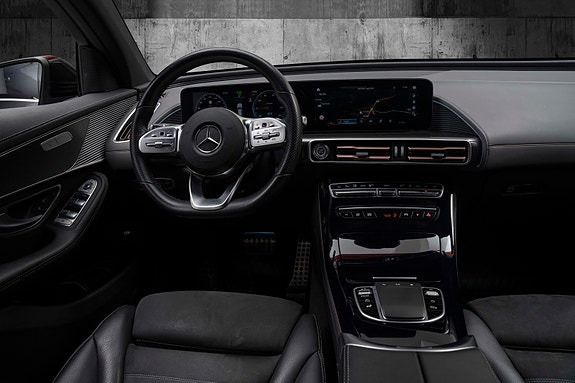 Mercedes-Benz EQC400 20 of 30
