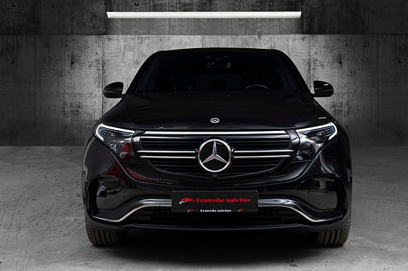 Mercedes-Benz EQC400 4 of 30