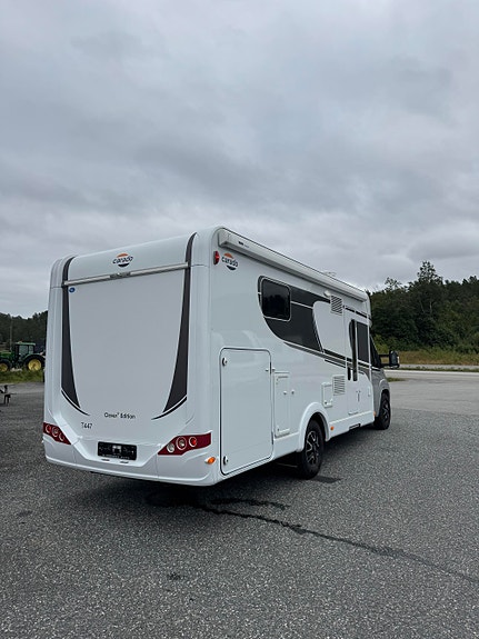 Carado T447 CLEVER EDITION / SENKESENG / LAV KM +++ 8 of 30