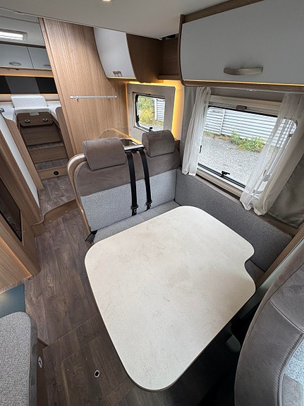 Carado T447 CLEVER EDITION / SENKESENG / LAV KM +++ 19 of 30