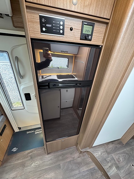 Carado T447 CLEVER EDITION / SENKESENG / LAV KM +++ 28 of 30