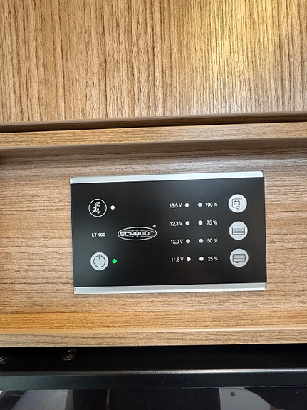Carado T447 CLEVER EDITION / SENKESENG / LAV KM +++ 30 of 30