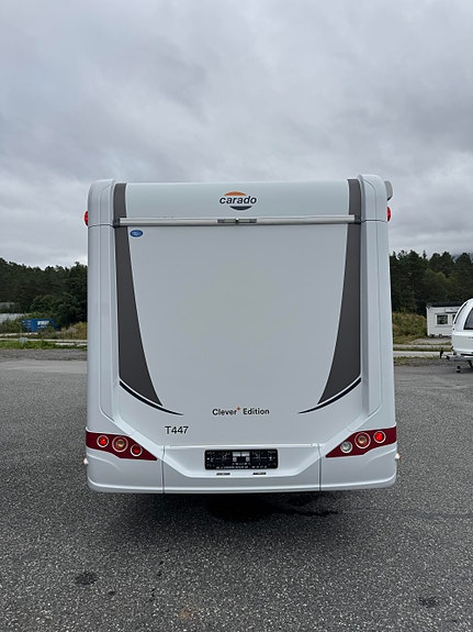 Carado T447 CLEVER EDITION / SENKESENG / LAV KM +++ 7 of 30