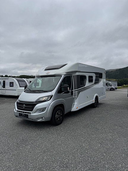 Carado T447 CLEVER EDITION / SENKESENG / LAV KM +++ 3 of 30