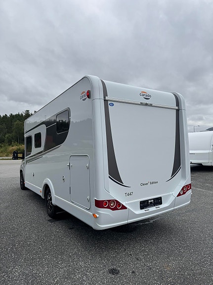 Carado T447 CLEVER EDITION / SENKESENG / LAV KM +++ 5 of 30