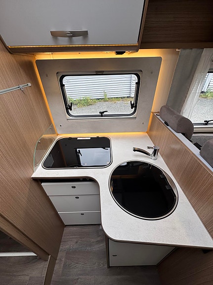 Carado T447 CLEVER EDITION / SENKESENG / LAV KM +++ 26 of 30
