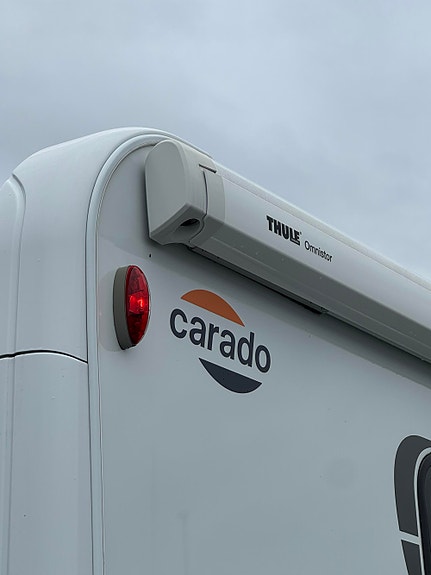 Carado T447 CLEVER EDITION / SENKESENG / LAV KM +++ 9 of 30