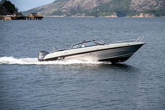 Yamarin Cross 75 2014/2015 modell 4 of 27