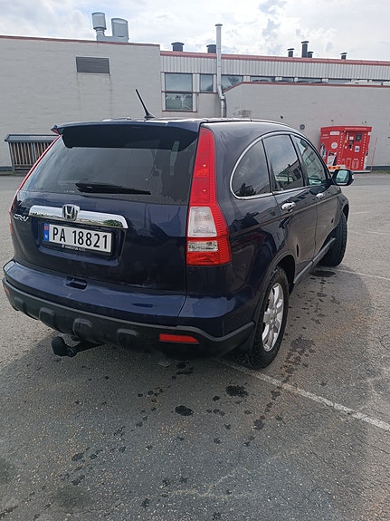 Honda CR-V 4 of 16