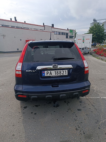Honda CR-V 5 of 16