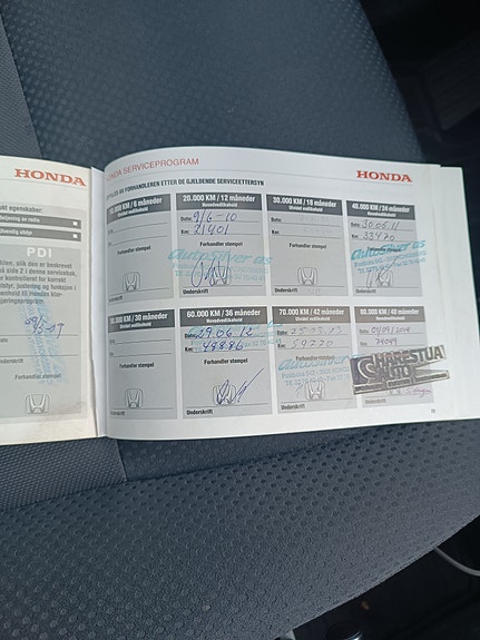 Honda CR-V 14 of 16
