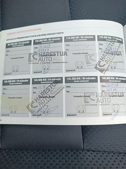 Honda CR-V 15 of 16