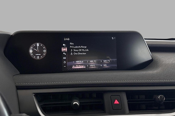 Lexus UX300e 16 of 28