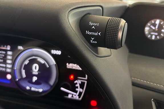 Lexus UX300e 12 of 28